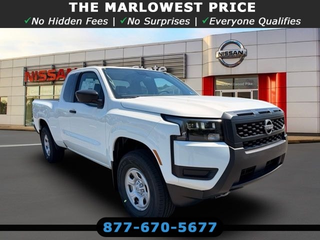 2026 Nissan Frontier S King Cab 4X4's photo