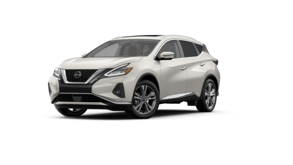 Nissan Murano Platinum 