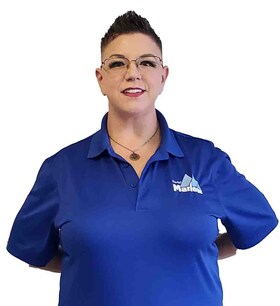 Staff member Katharine Merritt from ID_81886be090f1