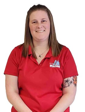 Staff member Stephanie Watts from ID_81886be090f1