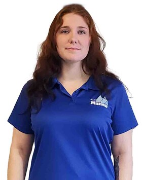 Staff member Cierra Foreman from ID_81886be090f1