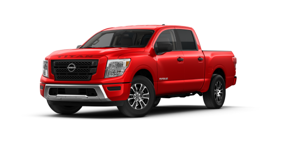 Nissan Titan SV Nissan Titan SV