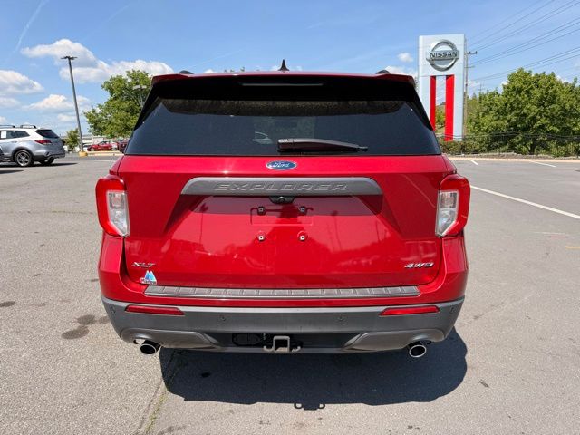 2022 Ford Explorer XLT - Photo 6