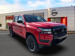 2026 Nissan Frontier