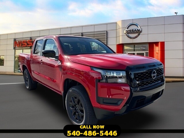 2026 Nissan Frontier SV's photo