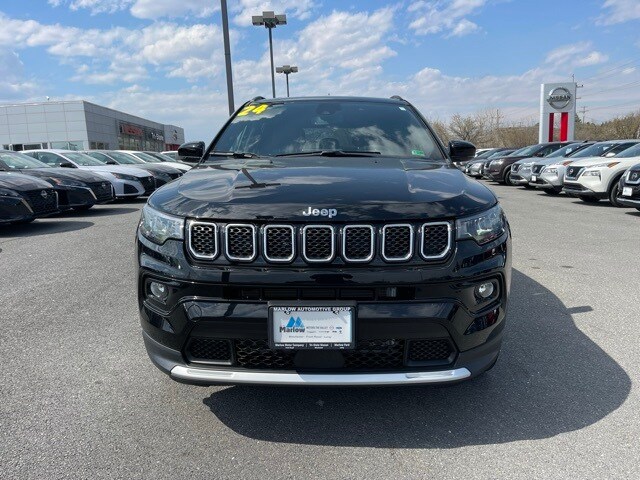 2024 Jeep Compass Limited photo 3