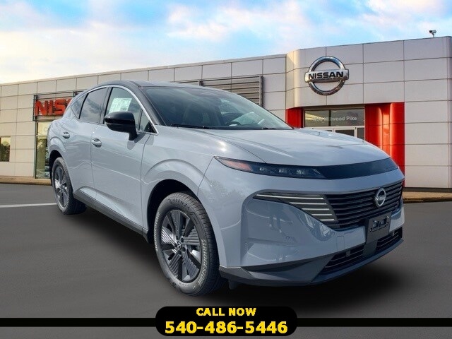 2025 Nissan Murano SL's photo