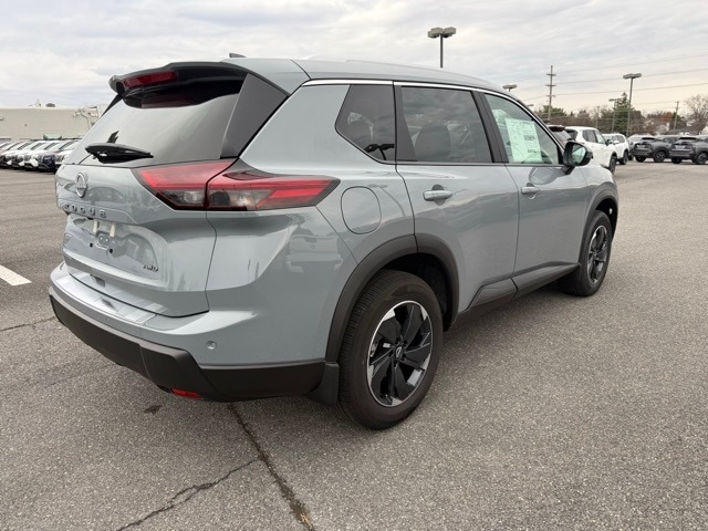 2026 Nissan Rogue SV photo 4