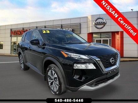 2023 Nissan Rogue SV SUV 2023 Nissan Rogue SV SUV