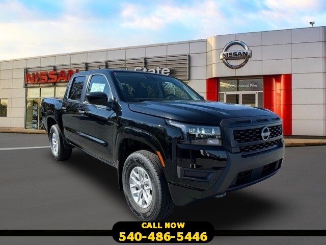 2026 Nissan Frontier S's photo