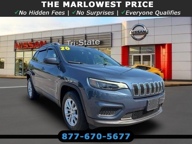 2020 Jeep Cherokee Latitude 4X4's photo