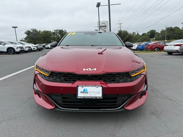 2024 Kia K5 GT photo 3
