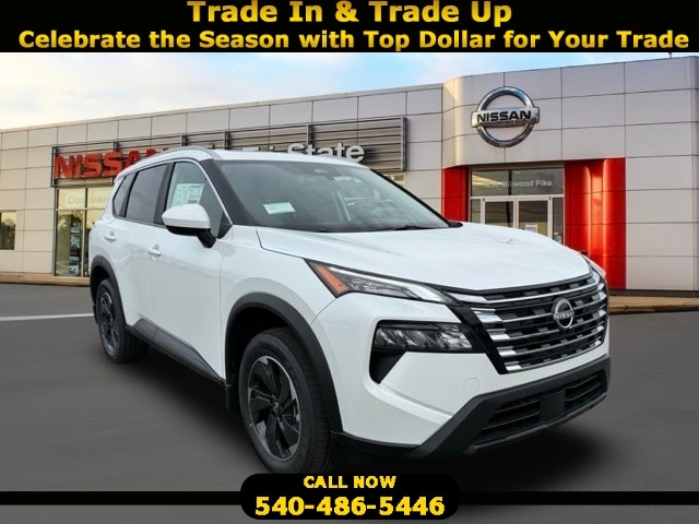 2026 Nissan Rogue SV's photo