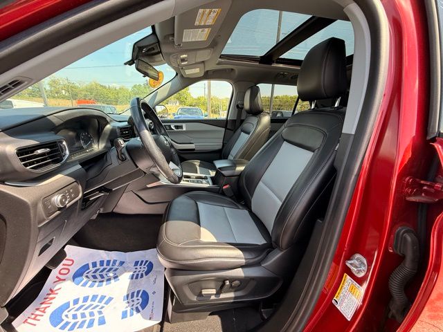 2022 Ford Explorer XLT - Photo 14