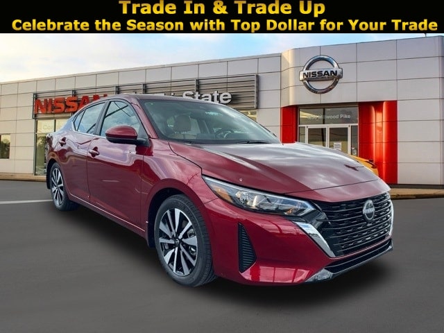 2025 Nissan Sentra SV's photo