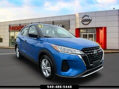 2021 Nissan Kicks