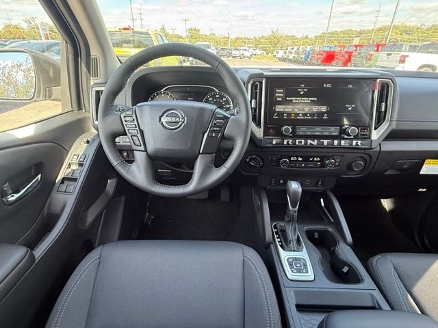 2026 Nissan Frontier SV - Photo 21