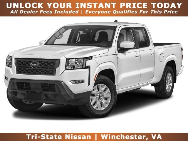 2023 Nissan Frontier