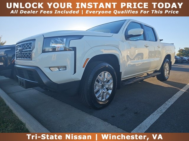 2023 Nissan Frontier