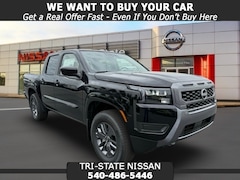 2026 Nissan Frontier