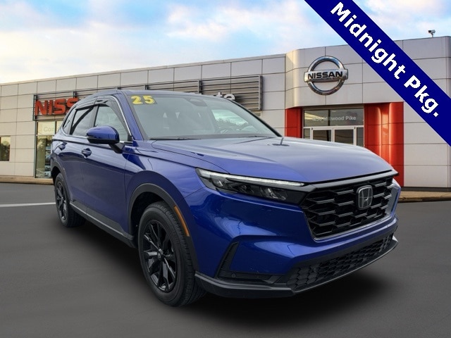 2025 Honda CR-V EX-L's photo