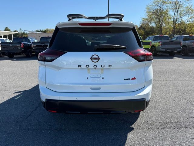 2026 Nissan Rogue Rock Creek - Photo 6