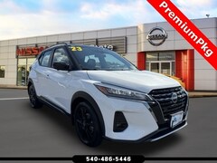 2023 Nissan Kicks