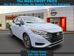 2025 Nissan Versa