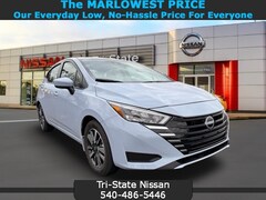 2025 Nissan Versa