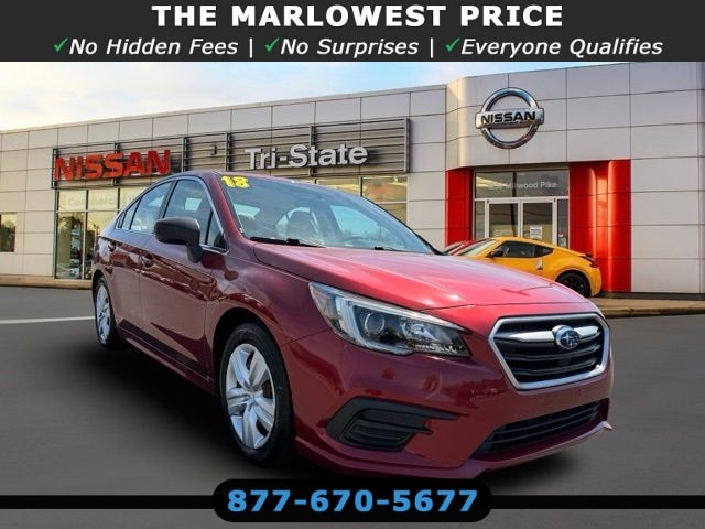 2018 Subaru Legacy Base