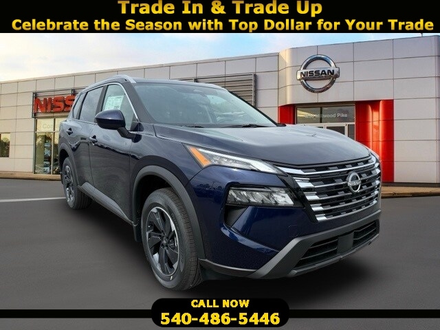 2026 Nissan Rogue SV's photo