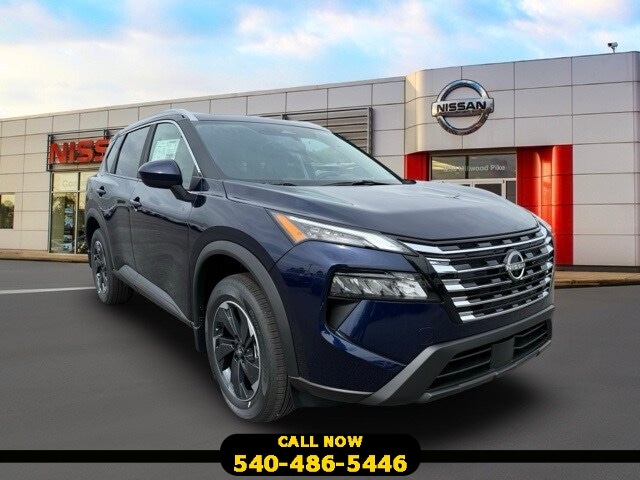 2026 Nissan Rogue SV's photo