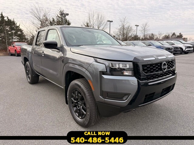 2026 Nissan Frontier SV's photo