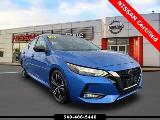 2023 Nissan Sentra Sedan 