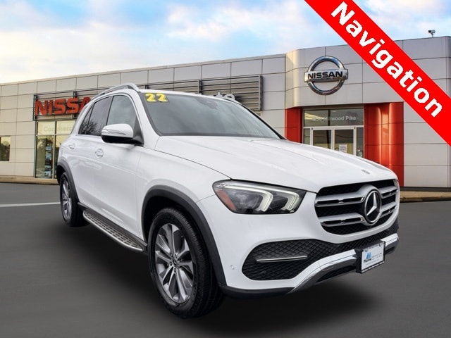 2022 Mercedes-Benz GLE GLE350's photo