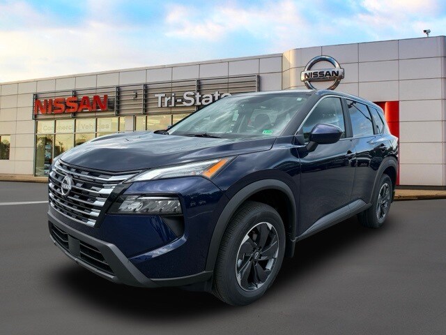 2026 Nissan Rogue SV photo 2