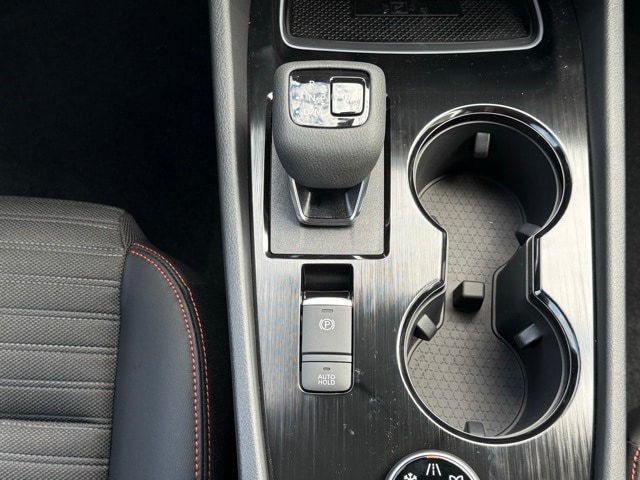 2026 Nissan Rogue SV photo 26
