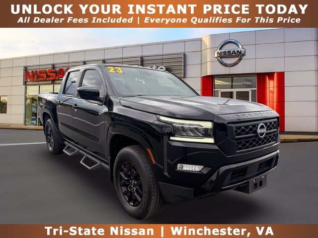 2023 Nissan Frontier