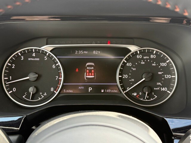 2025 Nissan Pathfinder Rock Creek photo 29