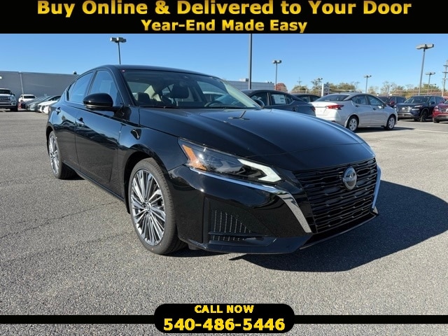 2025 Nissan Altima SL's photo