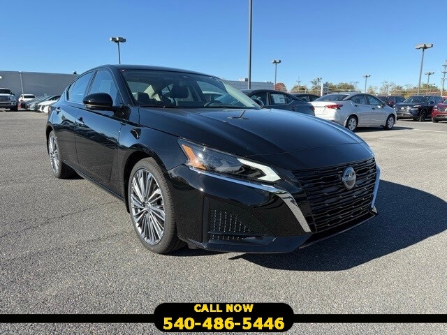 2025 Nissan Altima SL's photo