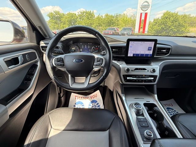 2022 Ford Explorer XLT - Photo 27