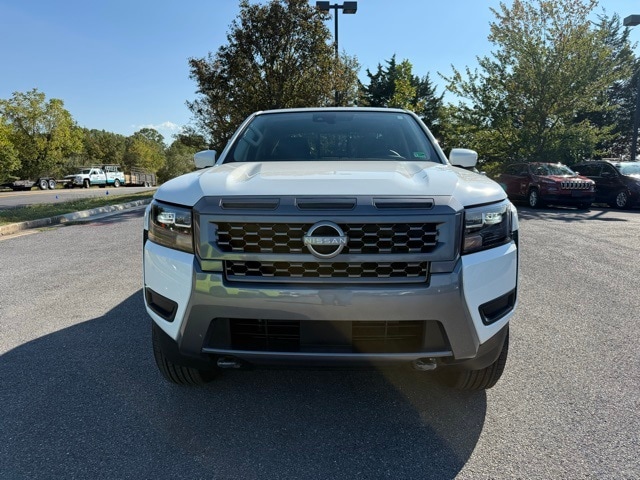 2026 Nissan Frontier SV photo 2