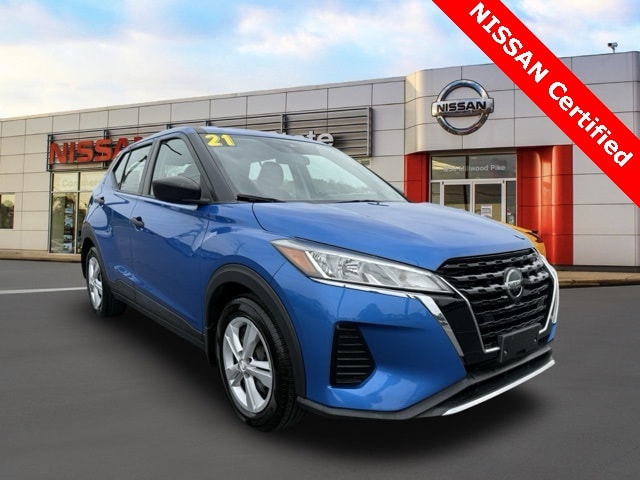 2021 Nissan Kicks