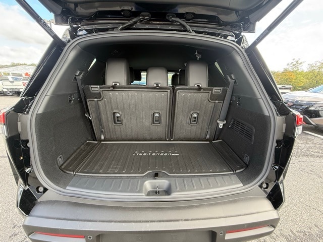 2025 Nissan Pathfinder Rock Creek photo 16
