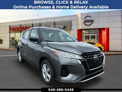 2025 Nissan Kicks Play