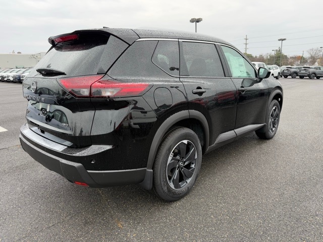 2026 Nissan Rogue SV photo 3