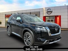2025 Nissan Pathfinder