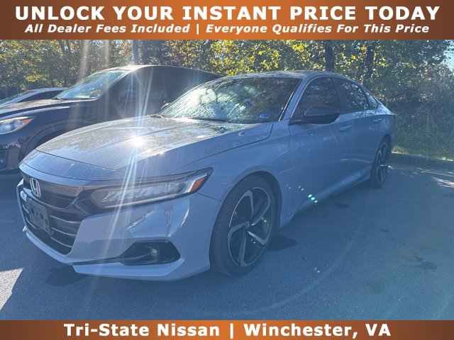 2022 Honda Accord