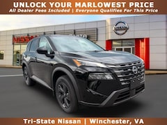2026 Nissan Rogue SV Sport Utility